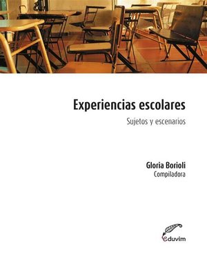 cover image of Experiencias escolares